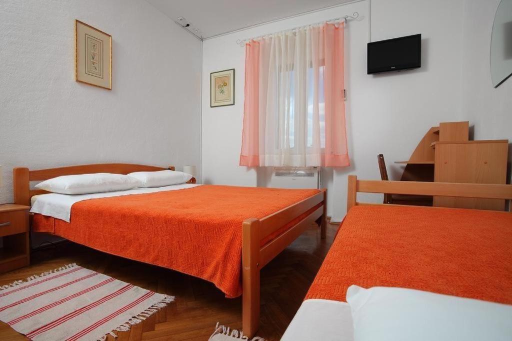 스플리트 Apartman Bacvice 아파트 외부 사진