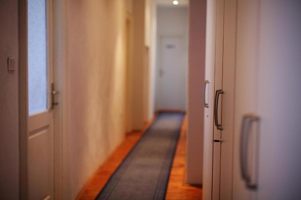 스플리트 Apartman Bacvice 아파트 외부 사진