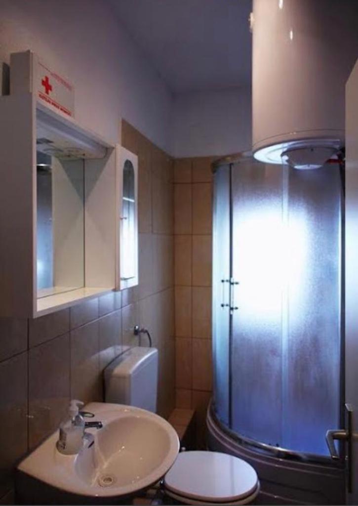 스플리트 Apartman Bacvice 아파트 외부 사진