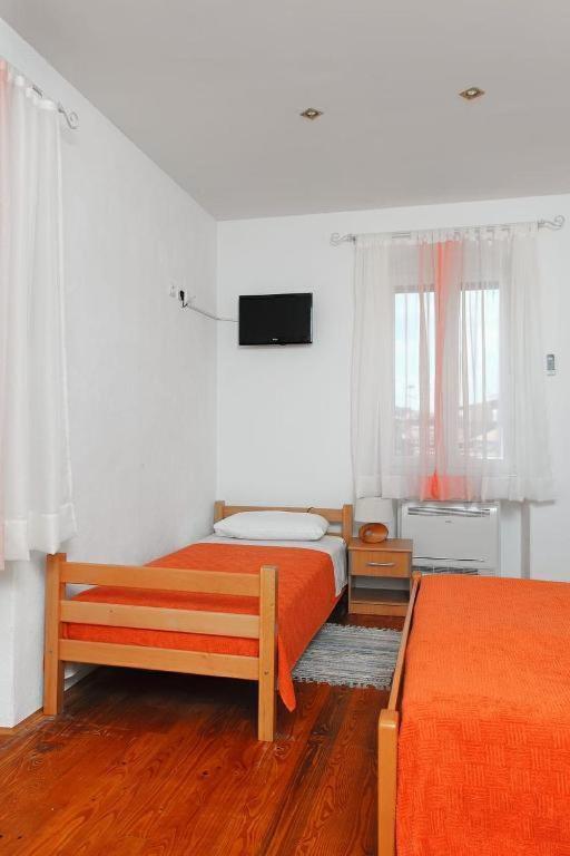 스플리트 Apartman Bacvice 아파트 외부 사진